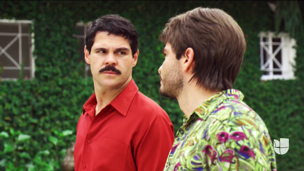 Surprisingly 'El Chapo' Guzmanalso showed up, as well as 'El Güero'.