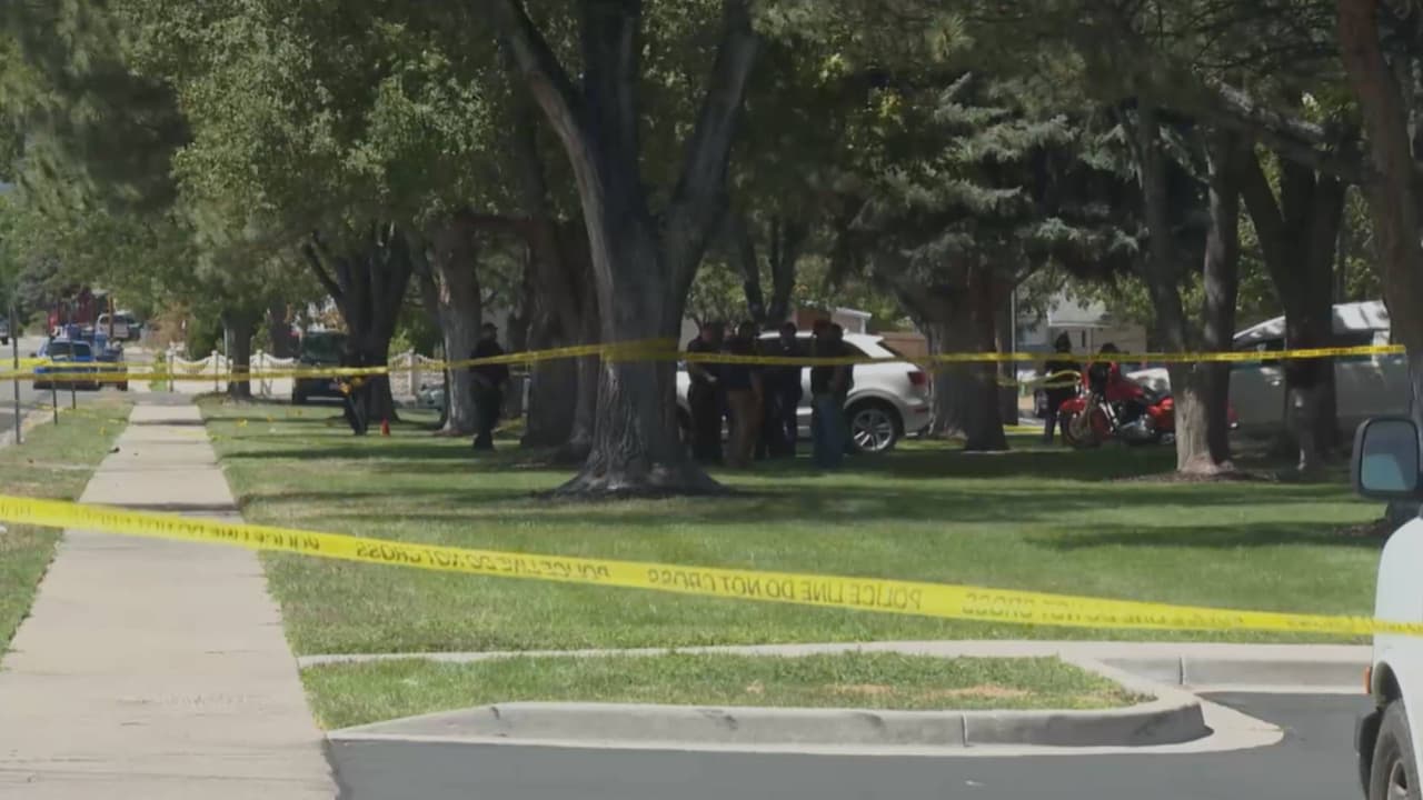 Tiroteo afuera de un funeral en Kearns: Detienen a padre de familia y buscan a su hijo adolescente
