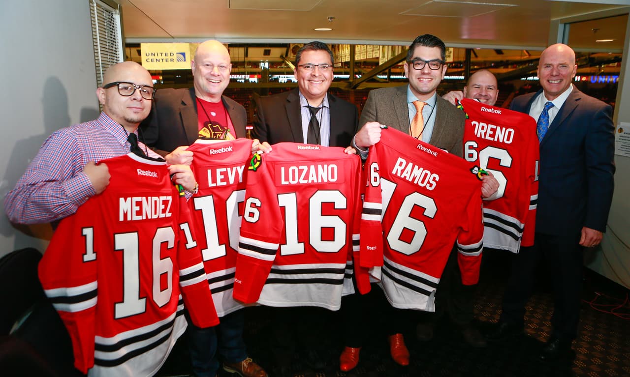 Univision Chicago transmitirá 24 juegos de los Blackhawks en español