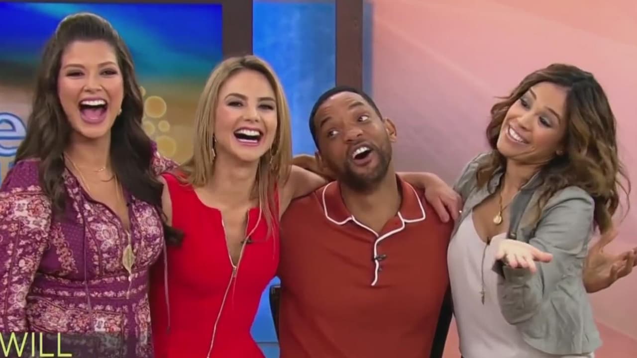 ¿Qué tan bueno es Will Smith para las adivinanzas? En Despierta América lo pusimos a prueba en el 2015