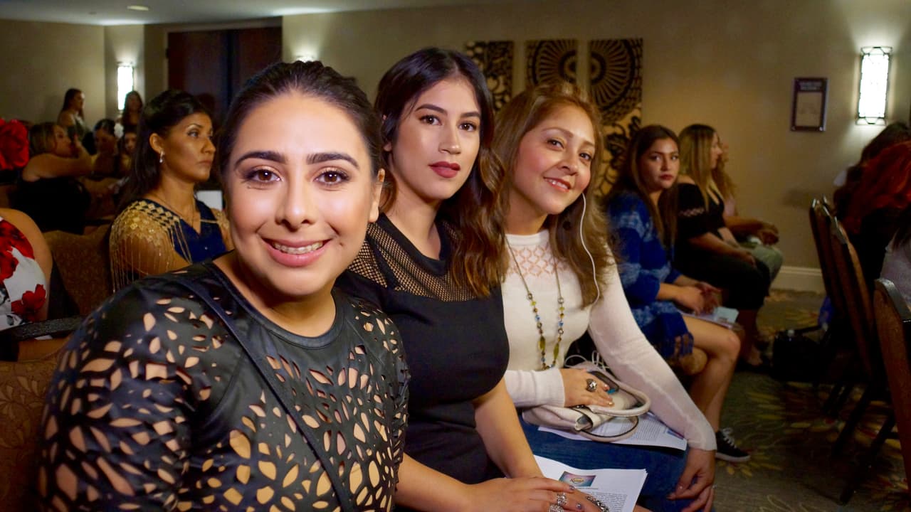 'El Bueno, La Mala y El Feo' en las audiciones de 'La Reina De La Canción'.