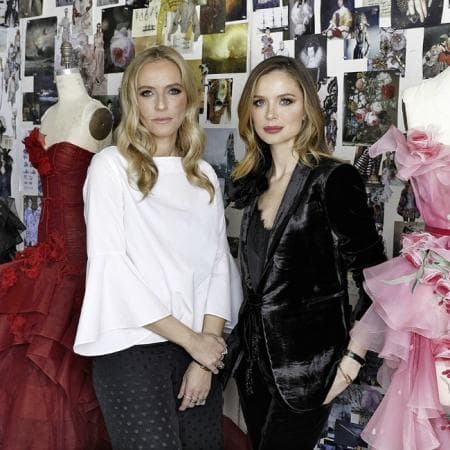 En 2004 cofundó la marca Marchesa junto con Keren Craig, bautizada con ese nombre en honor a la socialité Marchesa Luisa Casati. Los vestidos de esta firma han sido portados por actrices como Penélope Cruz, Jennifer Lopez, Kate Hudson, Sandra Bullock, Blake Lively, Eva Longoria-Parker y por la modelo Cindy Crawford.