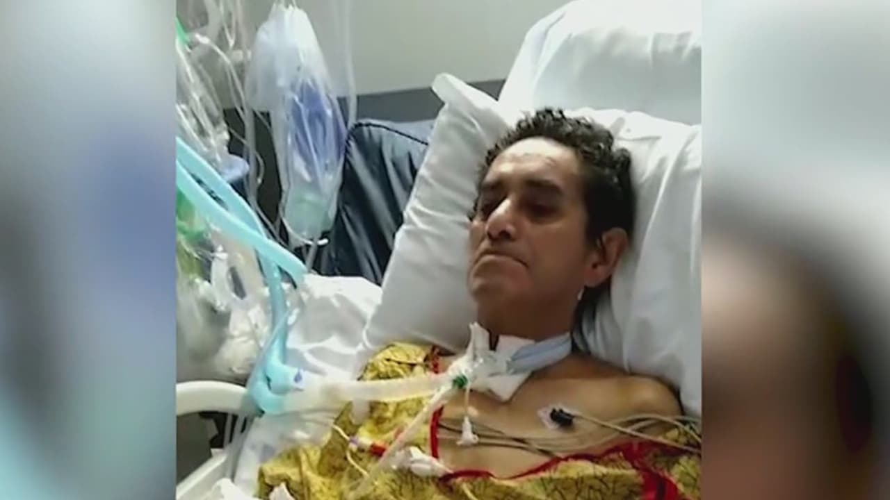 “Me dicen que tengo que mandarlo a México o matarlo”: hijo de indocumentado que lucha contra el coronavirus