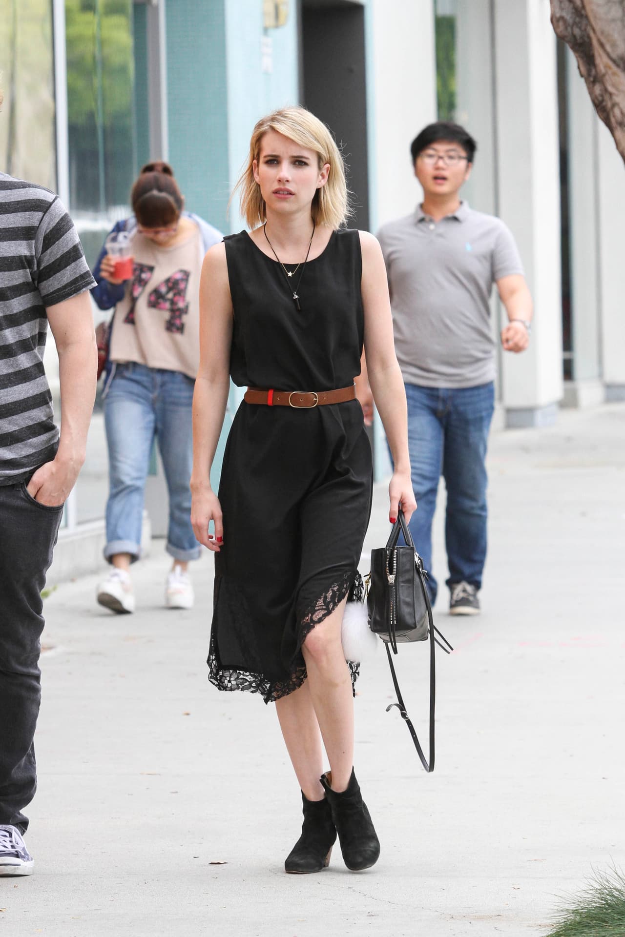 Los 'belts' con una muy buena idea, pues con ellos resaltas la parte que convenga más de tu cuerpo.