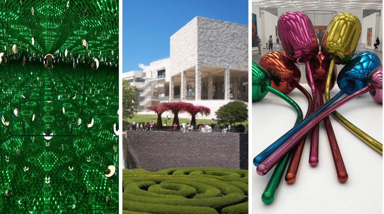 Los Ángeles parece ser el destino cultural menos conocido del mundo. ¿Sabías que hay más de 840 museos y galerías de arte en el condado? Y, de acuerdo con expertos, tiene más museos per cápita que cualquier otra ciudad del mundo.