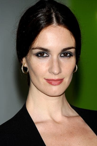 Paz explicó al periódico mexicano que, además de la distancia, para ella fue complicado el ritmo de trabajo al que se sometió.