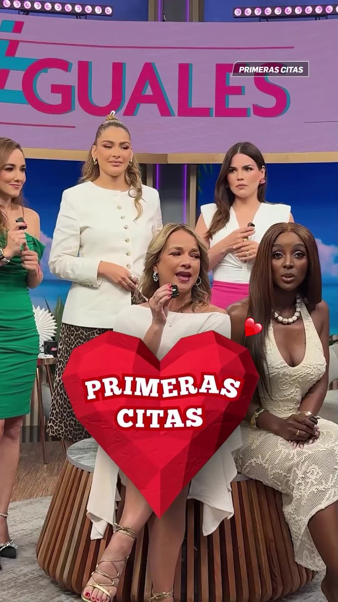 ¿Te vas o te quedas? Las Desiguales ponen a prueba una primera cita