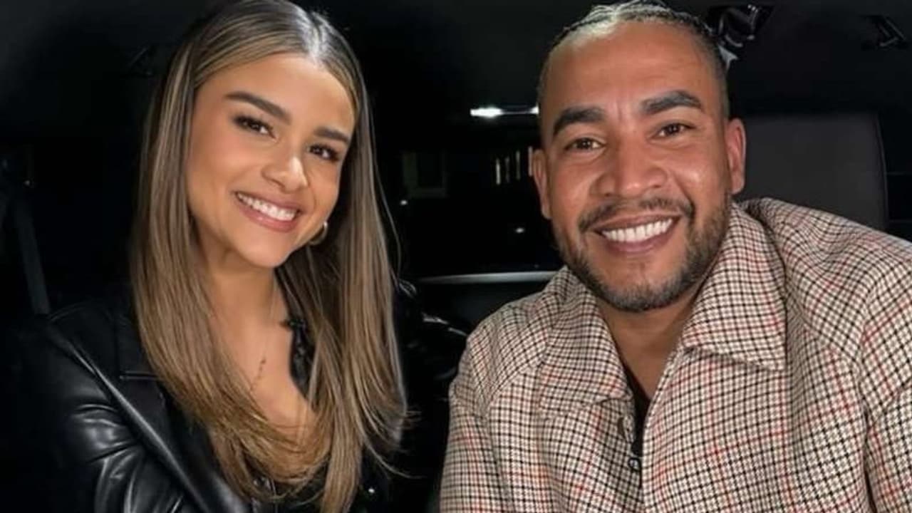 ¿Clarissa Molina tiene romance con Don Omar? La presentadora rompe el silencio