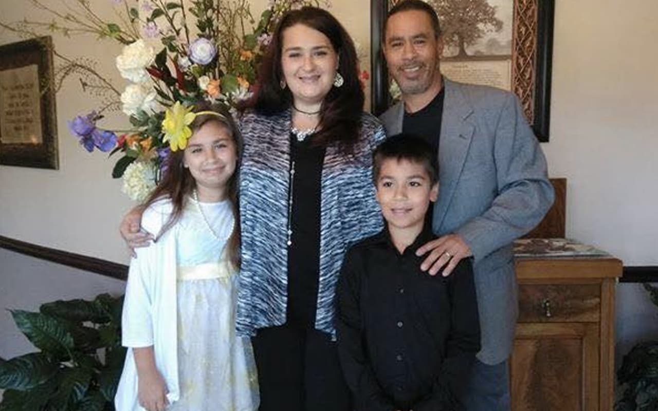 Una mujer y sus dos hijos murieron tras un incendio en una casa móvil en el noreste de Houston