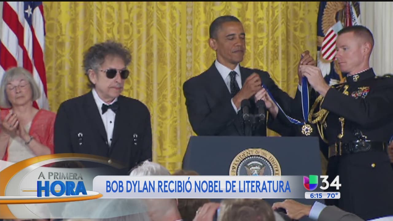 Premio Nobel para Ricardo Arjona: el chiste obvio después del premio a Bob Dylan