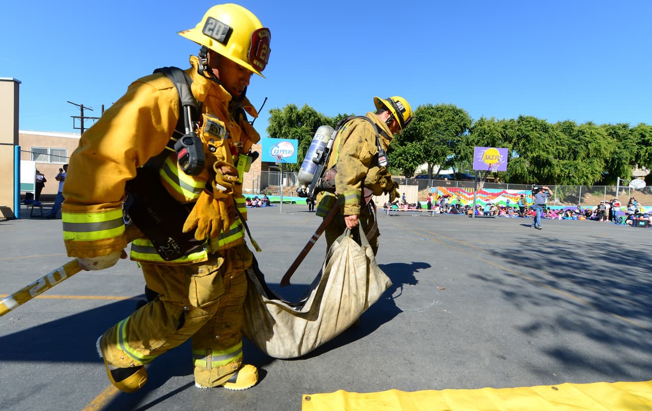 Explosión en edificio al norte de Phoenix 