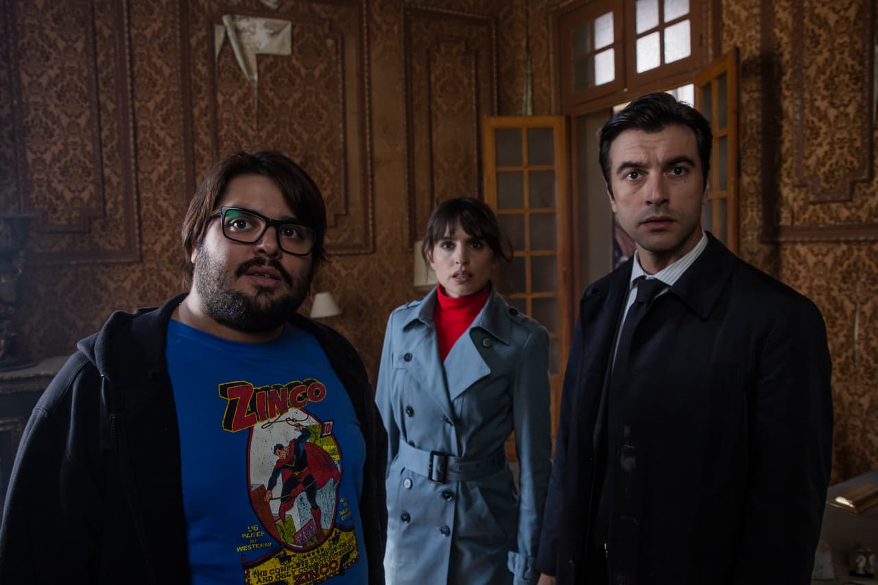 Películas de Netflix