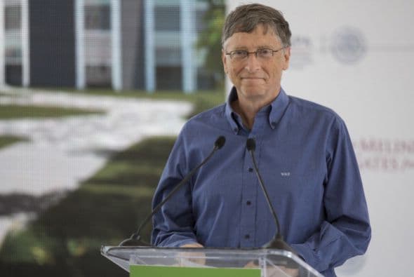 Desde 2010 dijo que gran parte de su dinero sería para fines benéficos, mientras que solo daría un poco a sus hijos, pero no un porcentaje significativo.