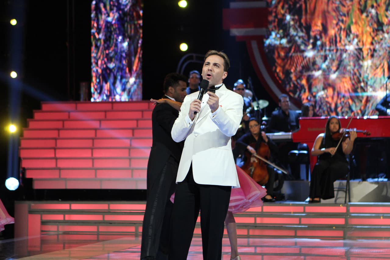 Ser invitado a Mira Quién Baila es un privilegio por la oportunidad de llegar a los televidentes en Estados Unidos.