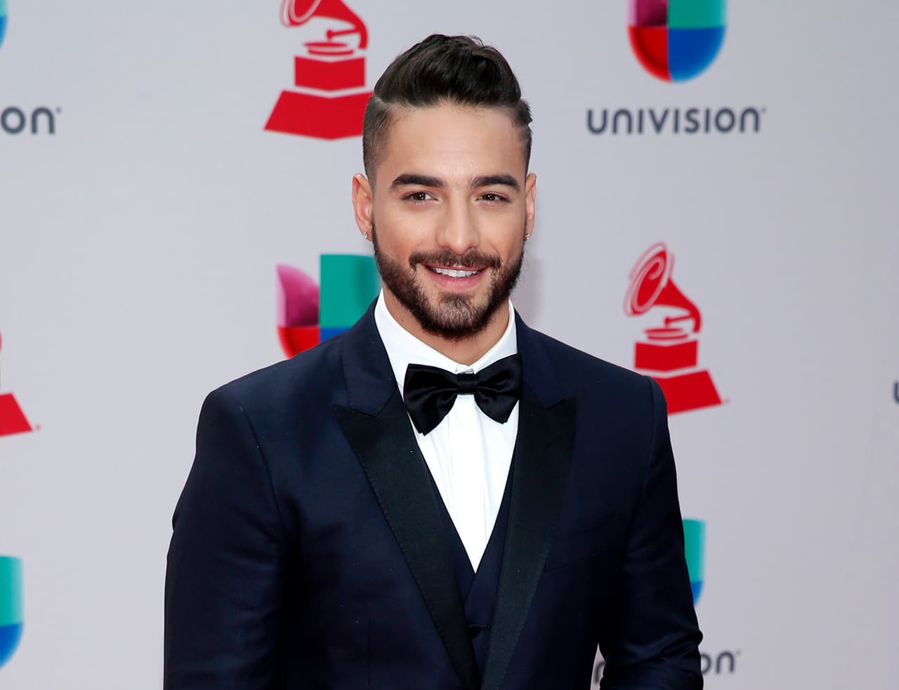 Grande y morena: Maluma presentó a su nueva "mamacita"