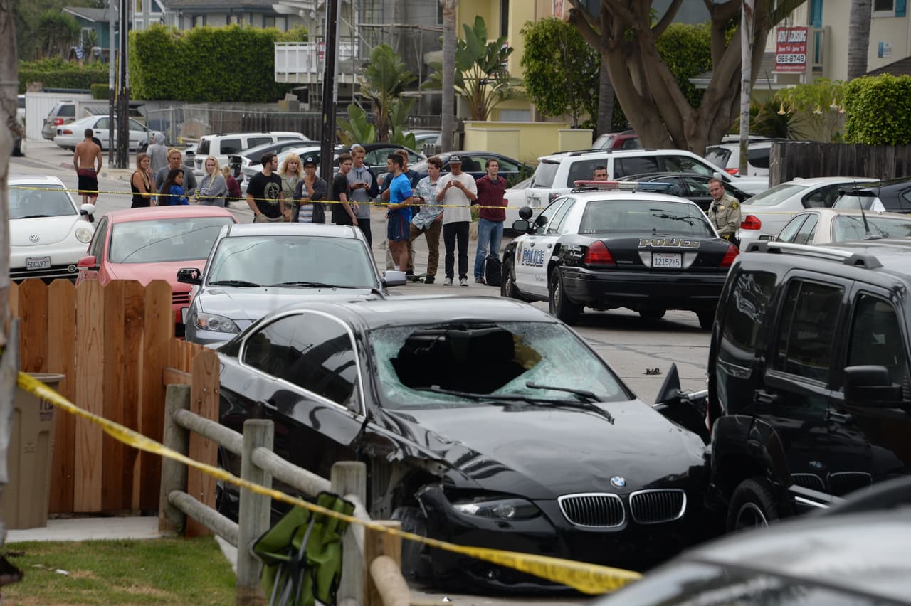 La violencia detrás del volante alcanza niveles endémicos en EEUU