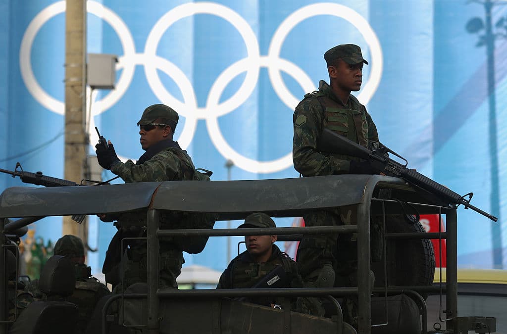 Alto riesgo de ataques en Río