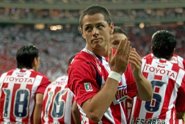 Hispanidad Chicharito