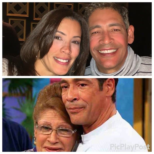 Johnny Lozada: "#buenastardes #migente #felizdiadelasmadres". (Mayo 8, 2016)