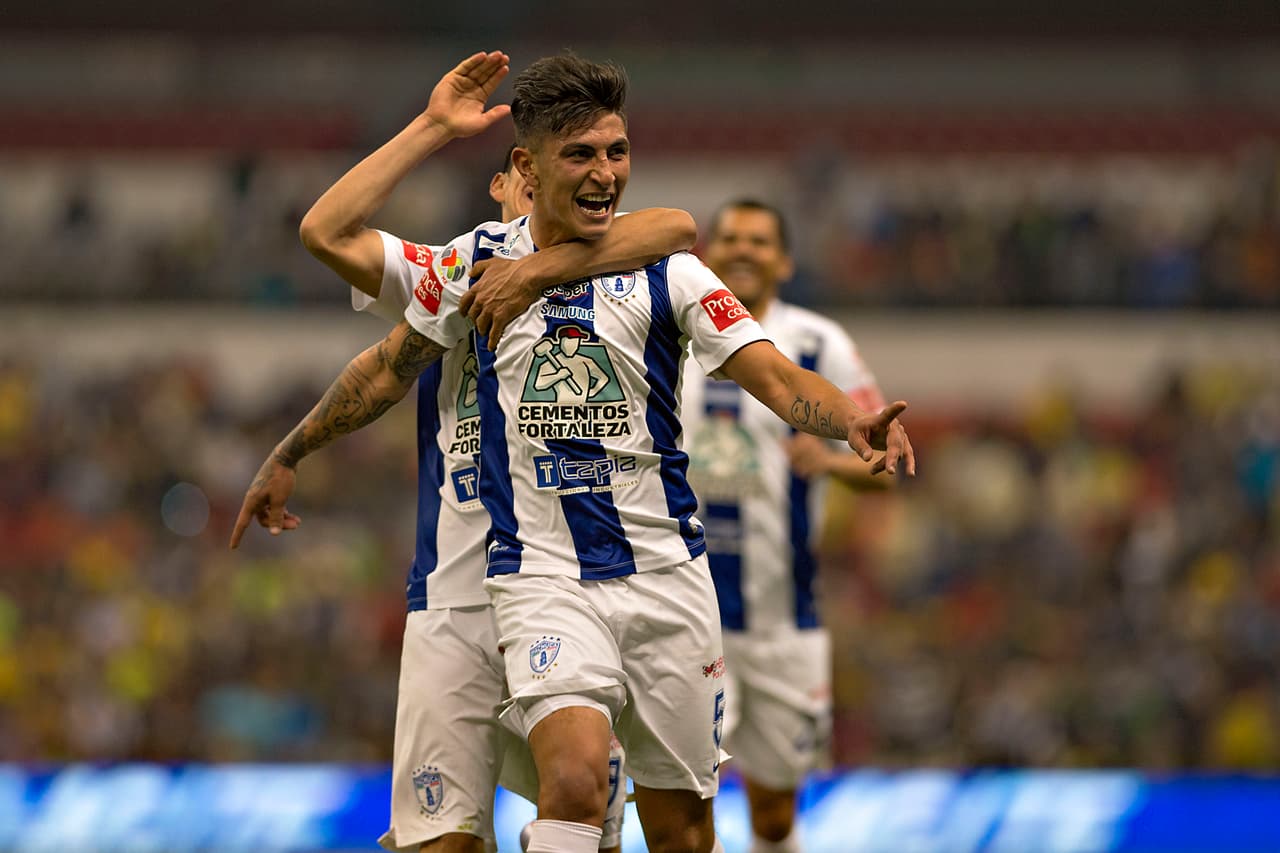 Hirving 'Chucky' Lozano no será sancionado por la Comisión Disciplinaria 