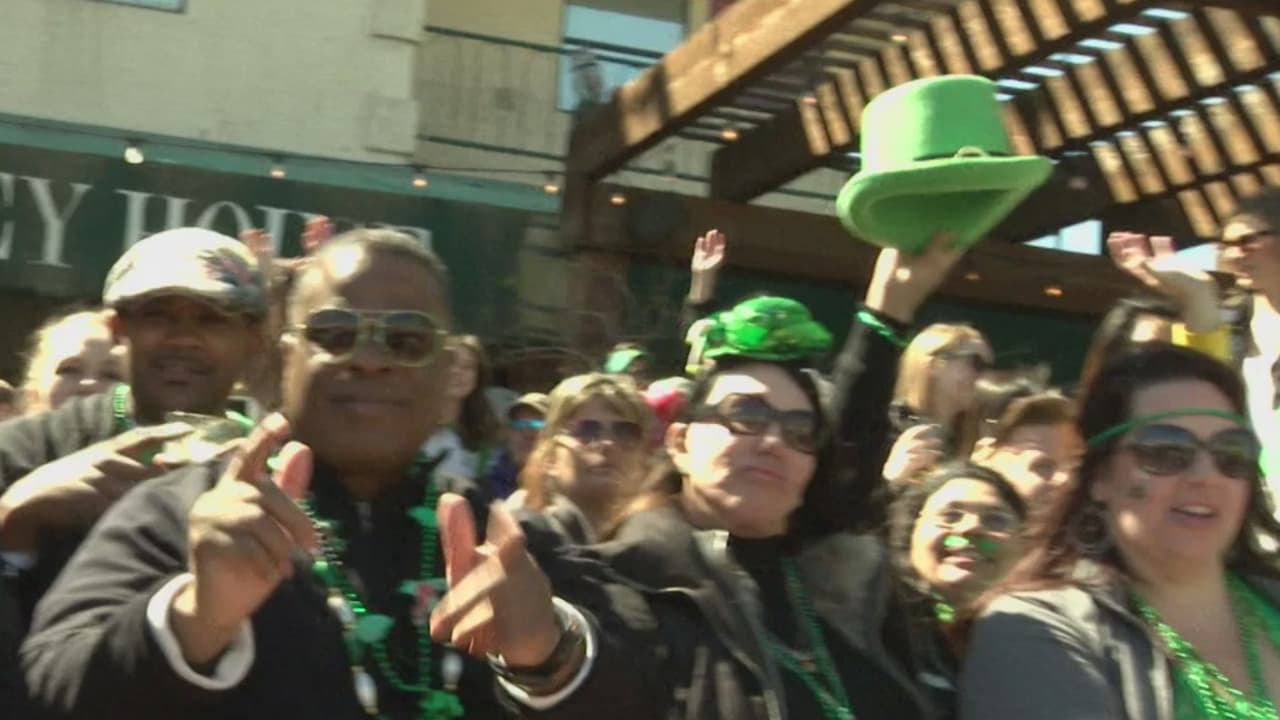 Anuncian cierre de calles por el Festival de San Patricio en Dallas