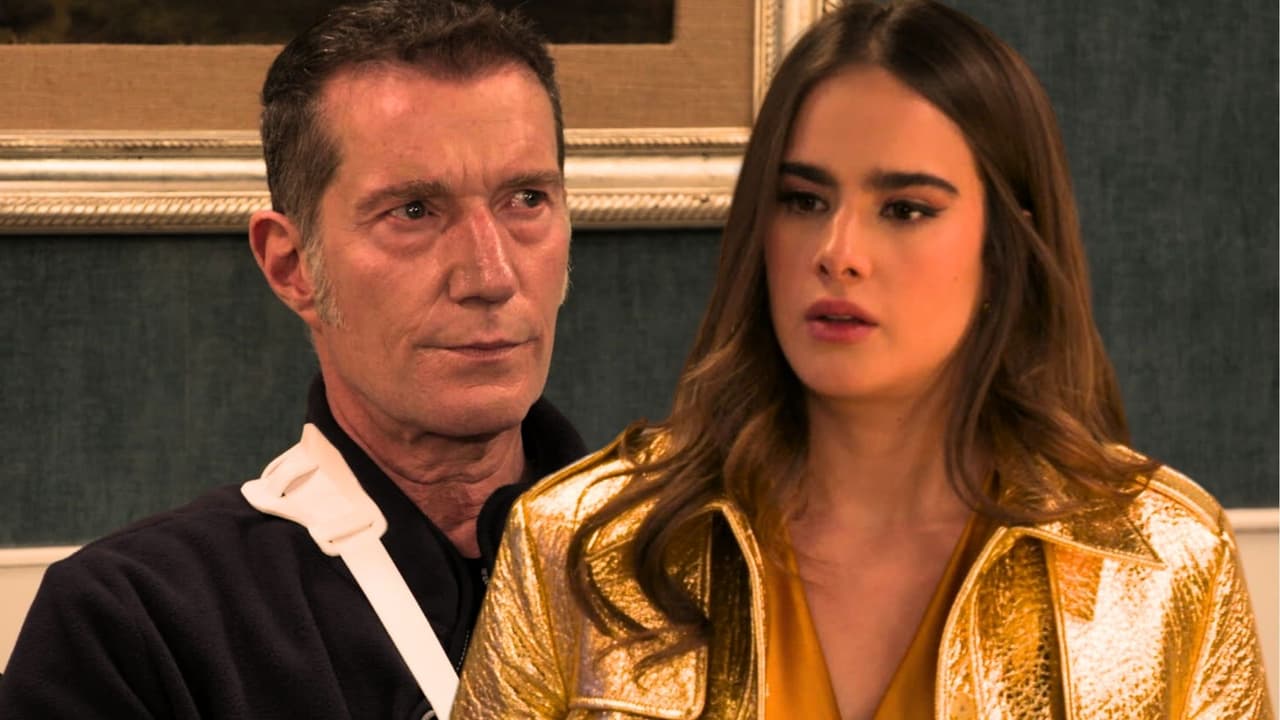 Rebeca descubre que Mauricio está vivo