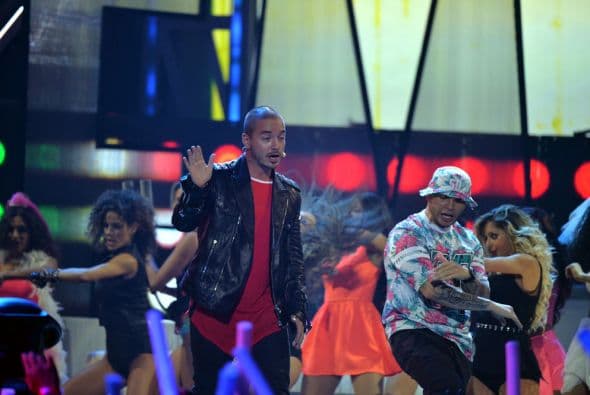 ¿Te gustó?, su presentación fue demasiado explosiva.