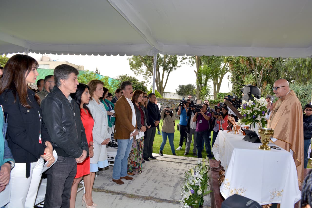 "La Candidata" contará la historia de una mujer madura y de carácter que sufre un accidente automovilístico donde descubre que su esposo es un corrupto.