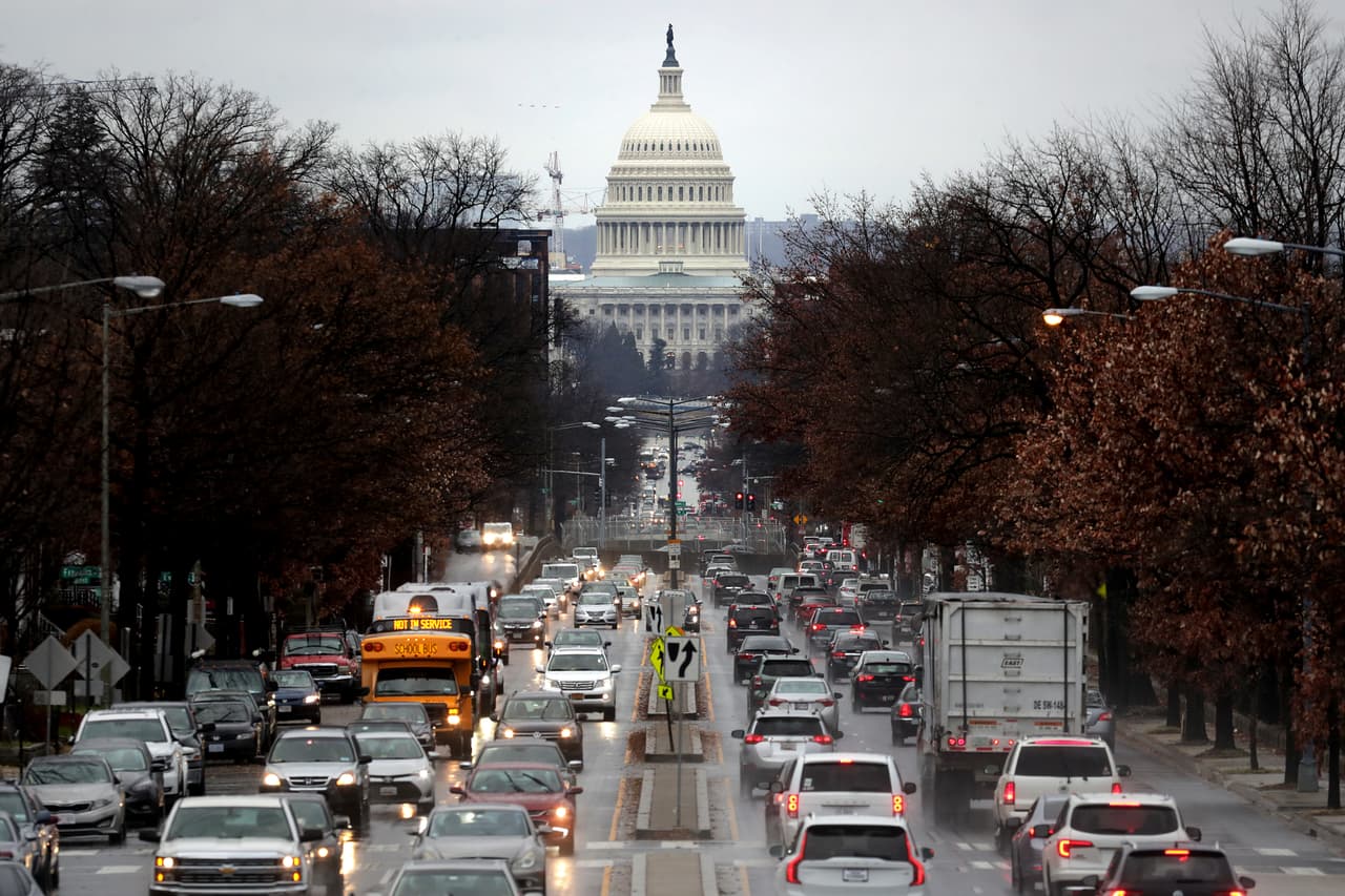 <b>WASHINGTON D.C</b>.: jueves 26 de diciembre, de 4 pm a 6 pm.