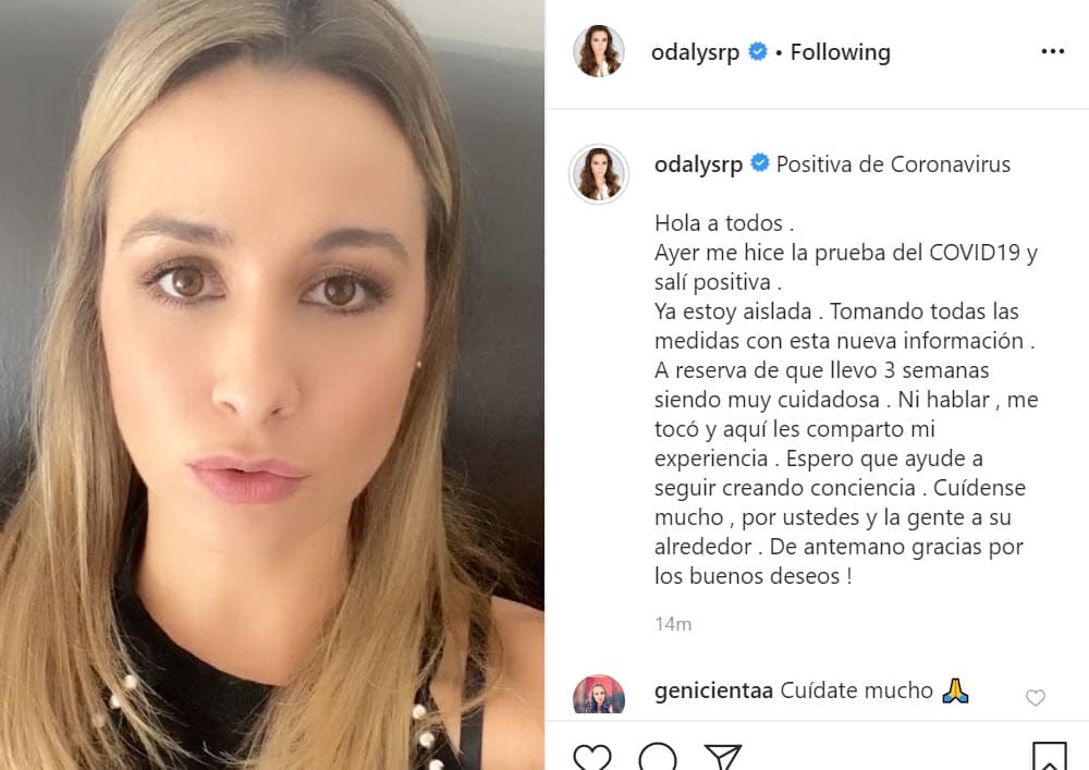 La conductora había padecido faringitis en días pasados y el miércoles, tras salir del programa 'Cuéntamelo Ya', comenzó a tener dificultad para respirar, según relató Borghetti en 'Venga la alegría'.
<br>