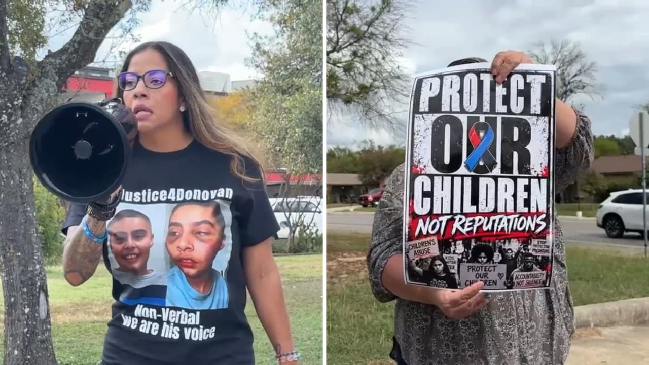 “Mi hijo no es el mismo, está catatónico”: denuncian presunto maltrato a estudiante autista en San Antonio
