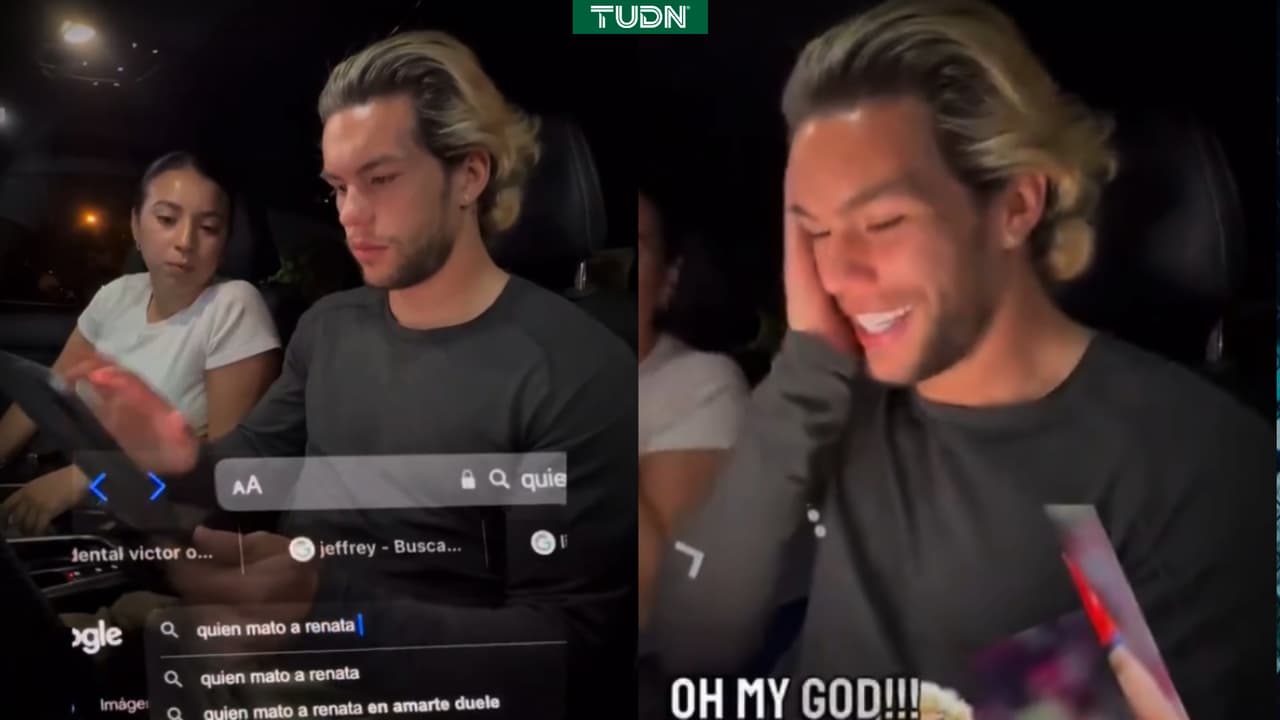 ¿Quién mató a Renata? Cade Cowell y su épica reacción a su propio meme