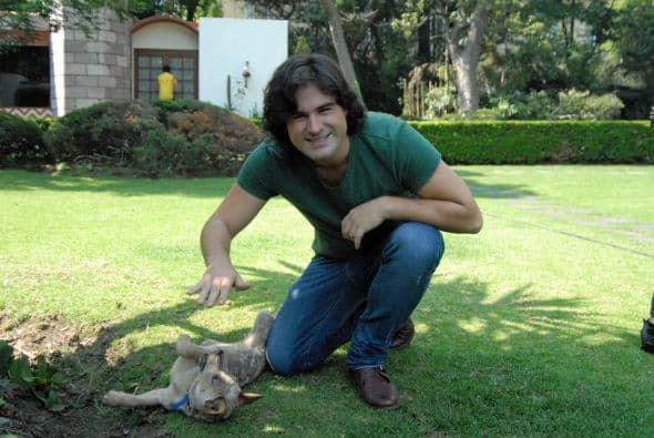 Se trata de "Rocío", la sobrina de "Isabel" y "Santiago".