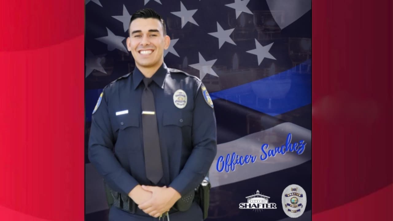 Oficial de policía hispano es atropellado cuando se disponía a investigar un accidente