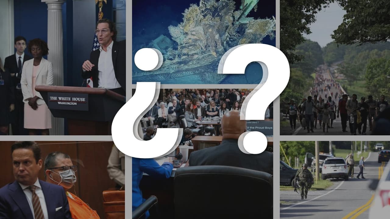 Novedades sobre el asalto al Capitolio y la sentencia de La Luz del Mundo: ¿sabes qué pasó esta semana?