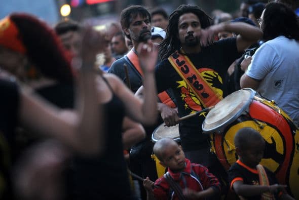 Diego Cánepa, prosecretario de la presidencia, dijo que 'la dimensión de la inequidad racial no ha sido asumida en su totalidad por los uruguayos, a pesar de lo que se ha avanzado'.