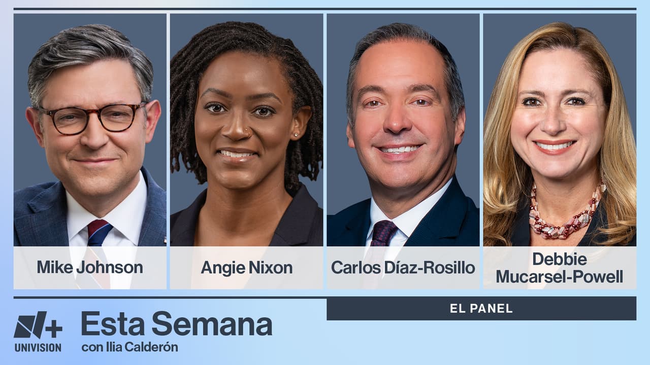 Trump pierde apoyo entre los latinos de Florida rumbo a las elecciones | Esta Semana, episodio 33