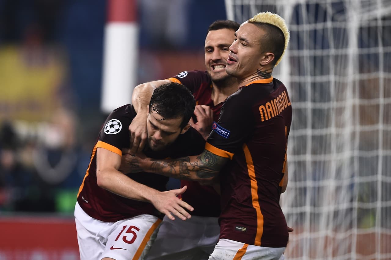 Roma vs. Bayer Leverkusen