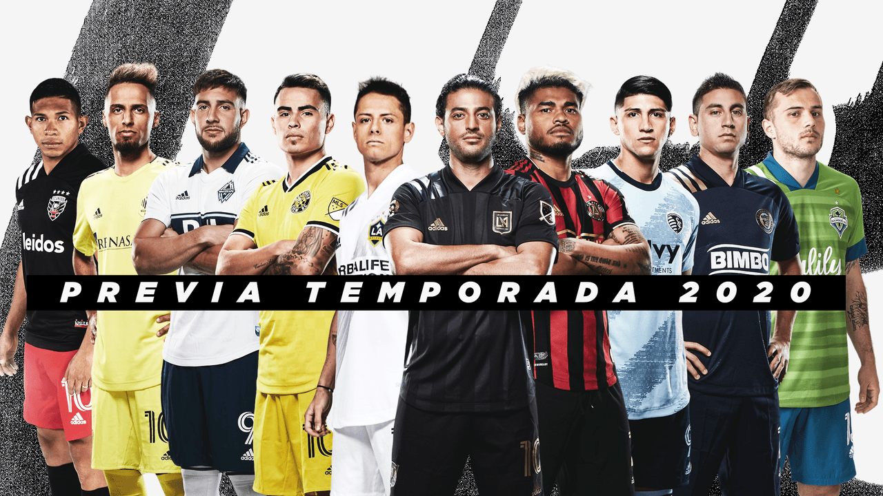 Previo de la temporada 2020 de MLS: todo lo que tienes que saber