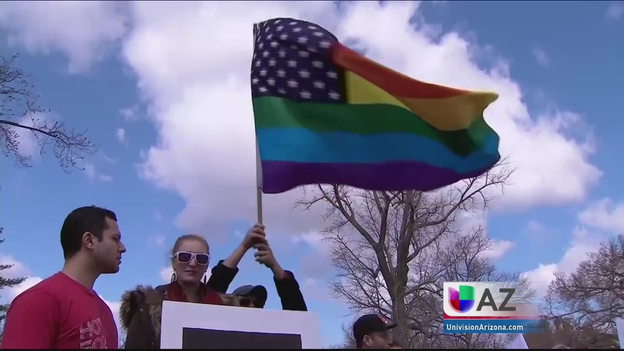 Arizona entre los 30 estados con menor protección a comunidad LGBT