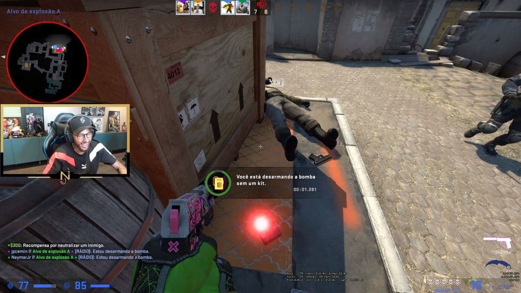 Estos son los jugadores más populares que transmiten por Twich y que no te puedes perder.