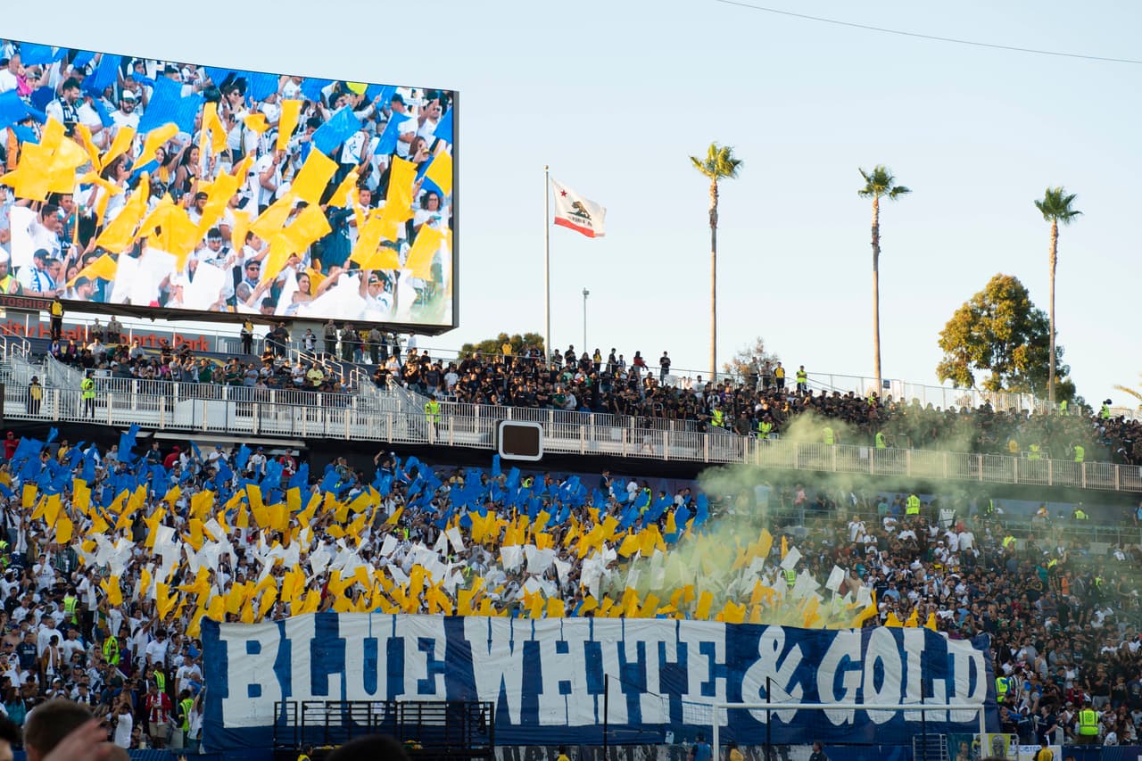 Dignity Health Sports Park (Carson, California)