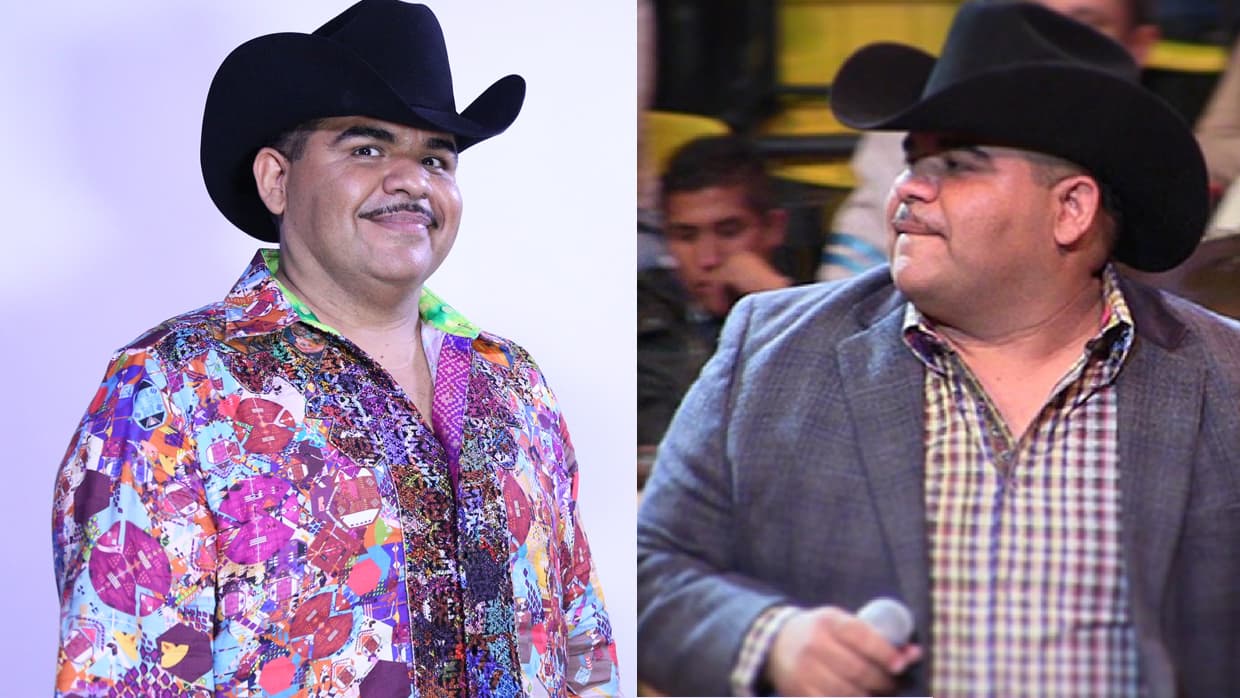 Chuy Lizárraga: con 60 libras menos  y nuevo sencillo