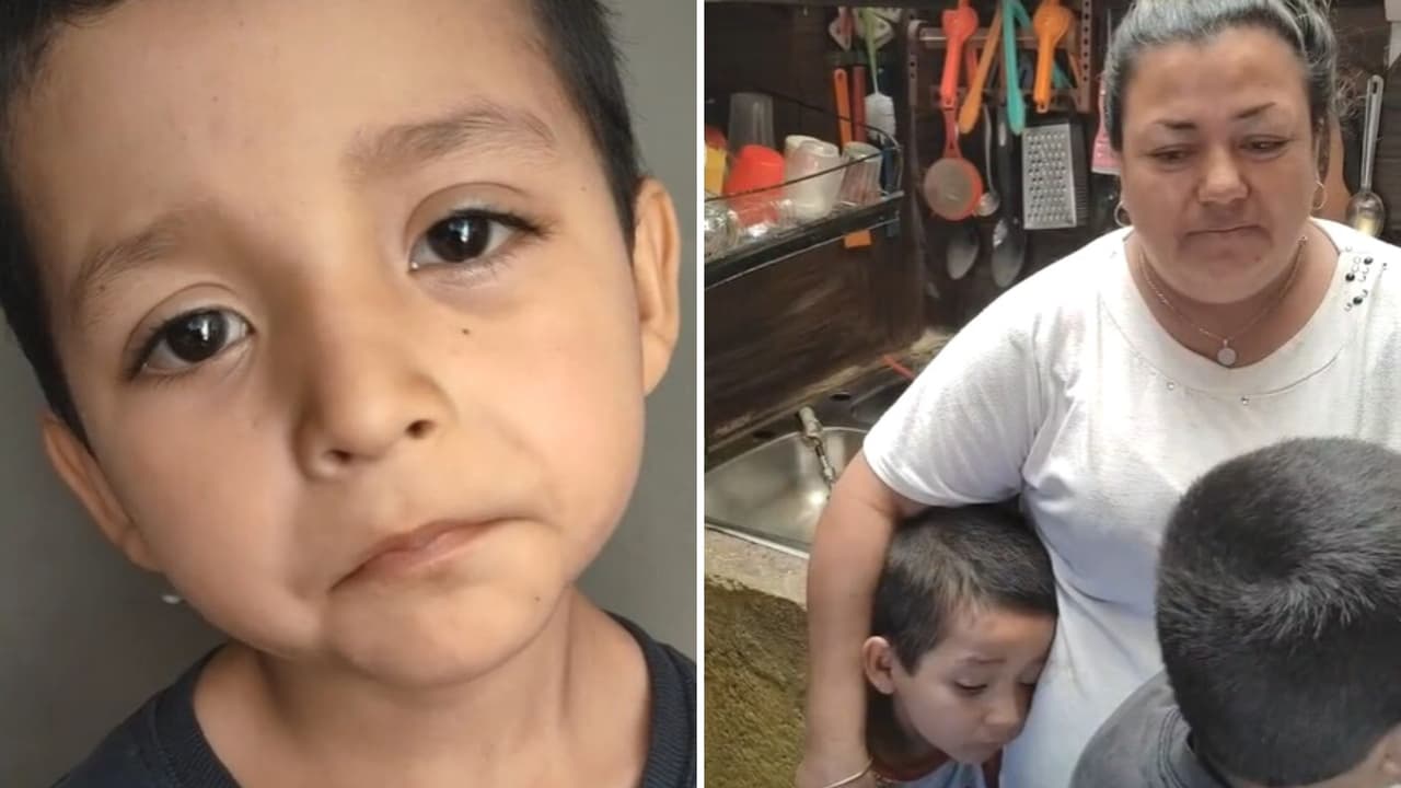 "Quiero leche y pan": Niño vende su único juguete para ayudar a su mamá desempleada y esto pasó