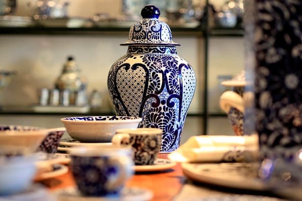 La alcaldesa de Talavera de la Reina, Tita García, afirmó el martes que esa técnica es una "seña de identidad" de esa población que está ubicada en la provincia de Toledo, en el centro de España.