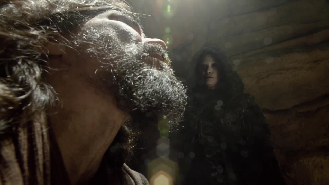 Barrabás ha sido atrapado por los malos pensamientos en diversas ocasiones. Al no cumplir con la misión que le encargó Caifás, se ocultó en una cueva donde Satanás le reclamó por no asesinar a Jesús.