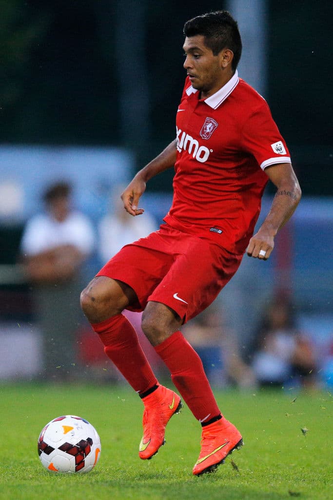 ‘Tecatito’ pasó por la misma cantidad del Twente al Porto en la temporada 2015-16.