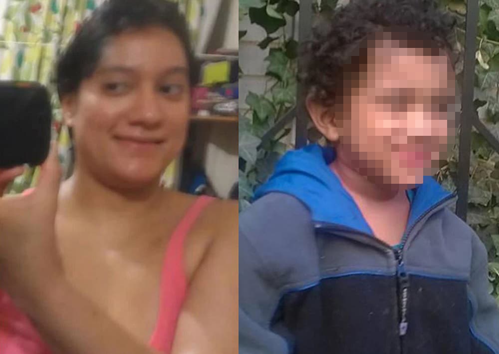 Un hispano es arrestado por el asesinato de su exprofesora y el hijo de cuatro años que tuvo con ella