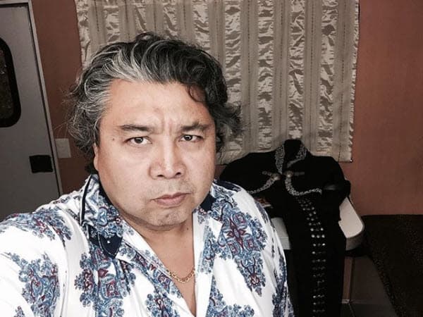 <b>Roberto, mejor conocido como el 'Coreano'</b> entre el público telenovelero, sorprendió recientemente al aparecer vestido de mujer en las redes sociales.