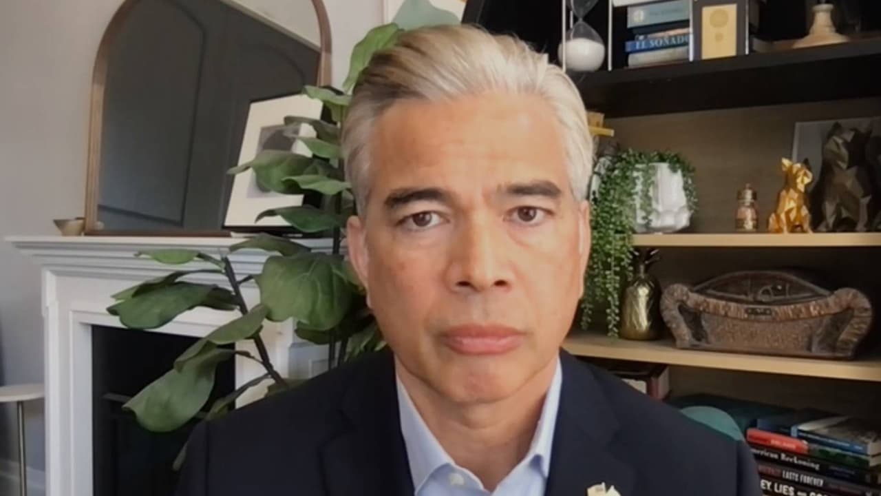 Primarias en California: Rob Bonta busca reelegirse como fiscal general y explica su enfoque